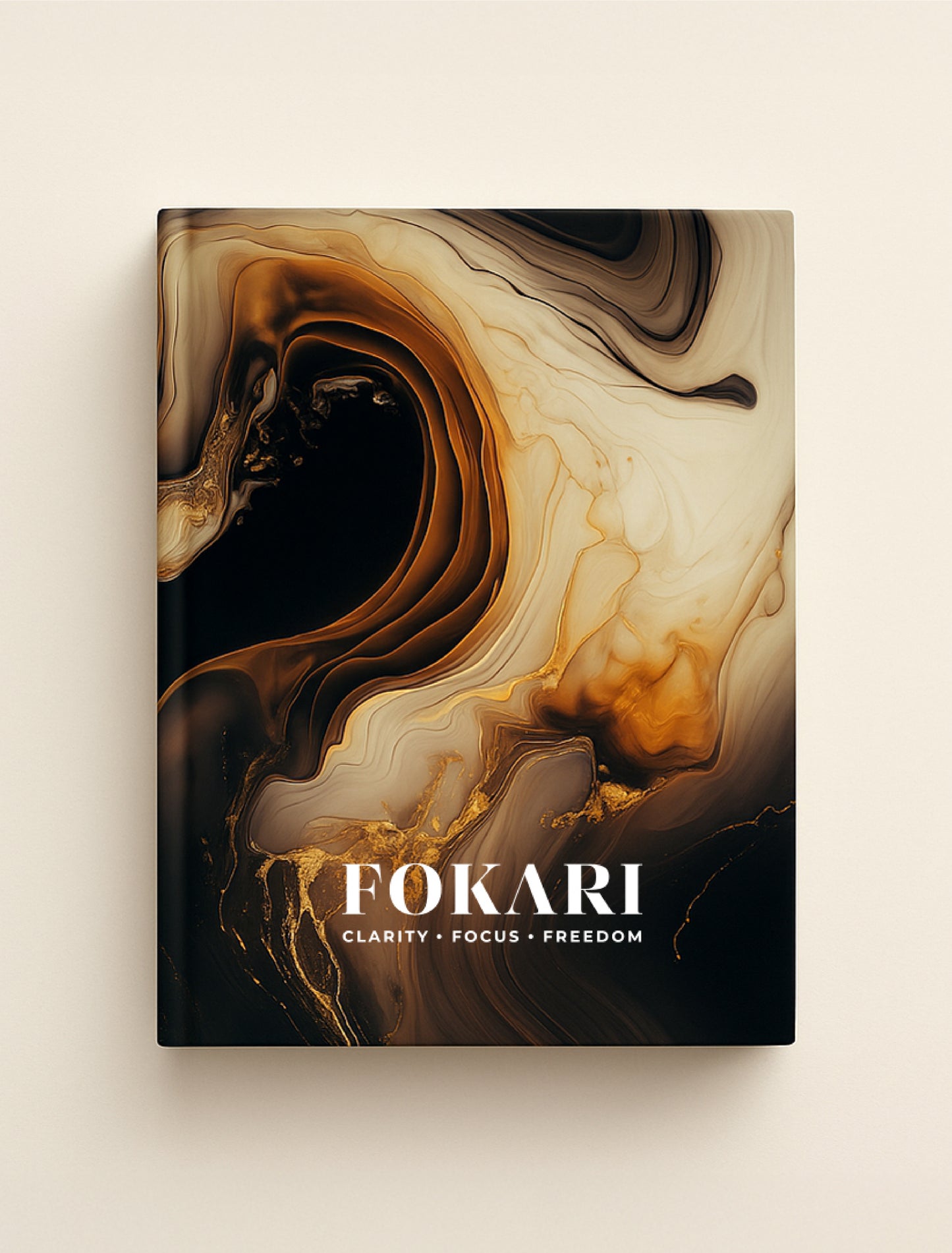 Fokari 90-day Strategic Planner